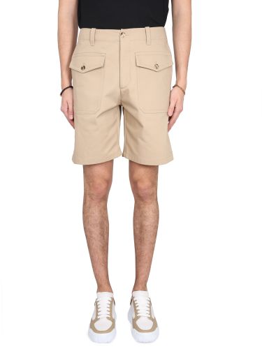 Alexander mcqueen bermuda cargo - alexander mcqueen - Modalova