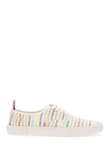 Thom browne heritage sneaker - thom browne - Modalova