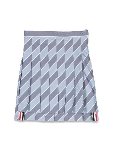 Thom browne pleated skirt - thom browne - Modalova