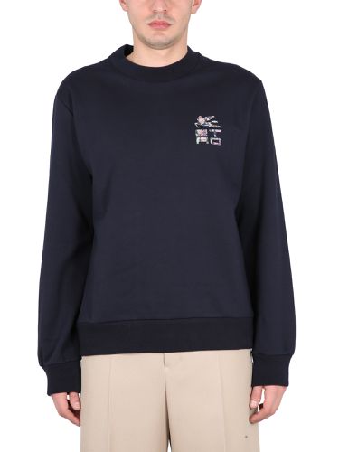 Etro crewneck sweatshirt - etro - Modalova