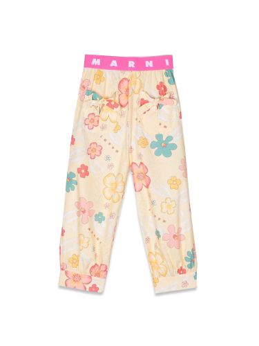 Marni fancy pants - marni - Modalova