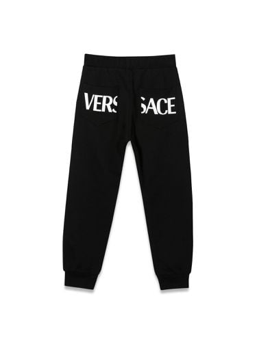 Versace grecian sweatpant - versace - Modalova