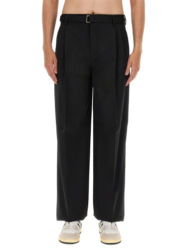 Lanvin wide leg pants - lanvin - Modalova