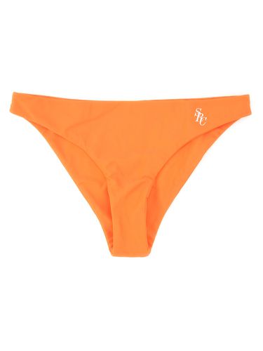 Bikini briefs with logo - sporty & rich - Modalova