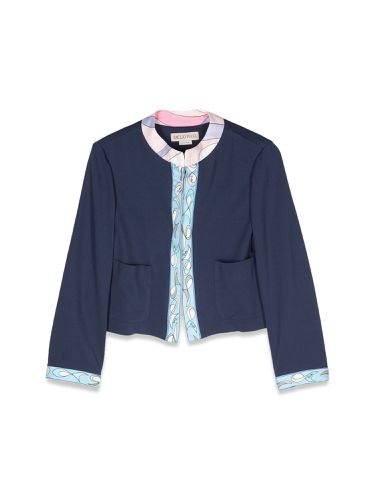 Emilio pucci knitted jacket - emilio pucci - Modalova