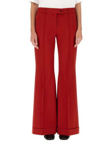 Acne studios wool blend pants - acne studios - Modalova