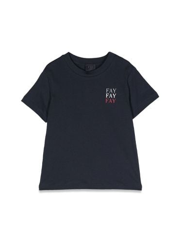 Fay mc t-shirt - fay - Modalova