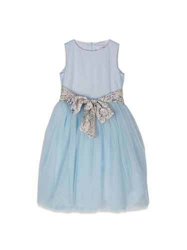 Simonetta sm dress wide skirt - simonetta - Modalova