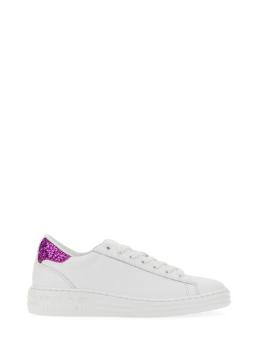 Msgm iconic cupsole sneaker - msgm - Modalova