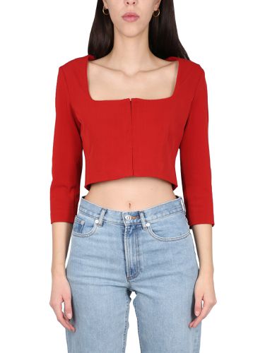 Acne studios long sleeve top - acne studios - Modalova