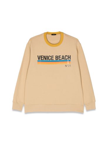 Venice beach crewneck sweatshirt - n°21 - Modalova