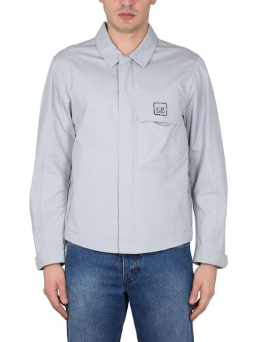 C. p. company shirt with logo - c.p. company - Modalova