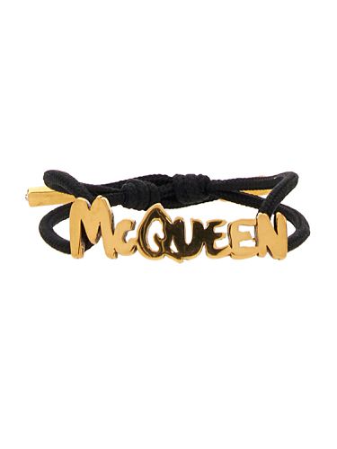 Alexander mcqueen graffiti bracelet - alexander mcqueen - Modalova