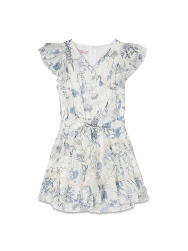 Miss blumarine flowers dress - miss blumarine - Modalova