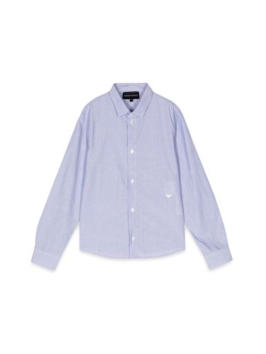 Emporio armani long sleeve shirt - emporio armani - Modalova