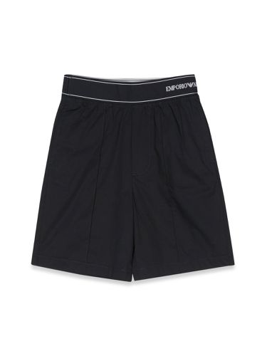 Emporio armani short pants - emporio armani - Modalova