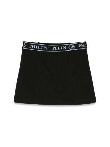 Philipp plein short skirt - philipp plein - Modalova