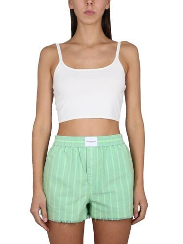 Alexanderwang. t cotton tops - alexanderwang.t - Modalova