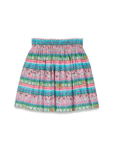 Moschino patterned skirt - moschino - Modalova