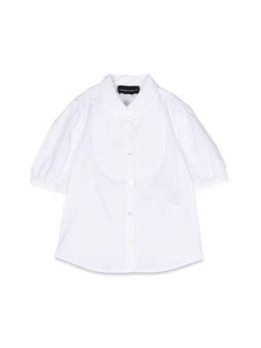 Emporio armani short sleeve shirt - emporio armani - Modalova