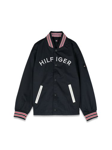 Tommy hilfiger arched bomber - tommy hilfiger - Modalova