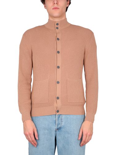 Ballantyne cotton cardigan - ballantyne - Modalova