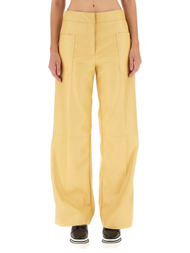 Stella mccartney pants in alter mat - stella mccartney - Modalova