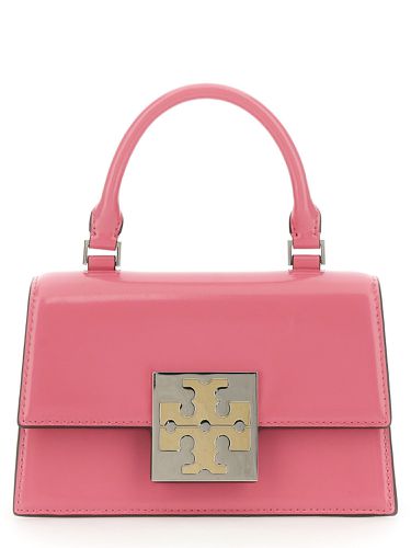 Tory burch mini brushed leather bag - tory burch - Modalova