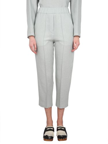 Alysi cropped pants - alysi - Modalova