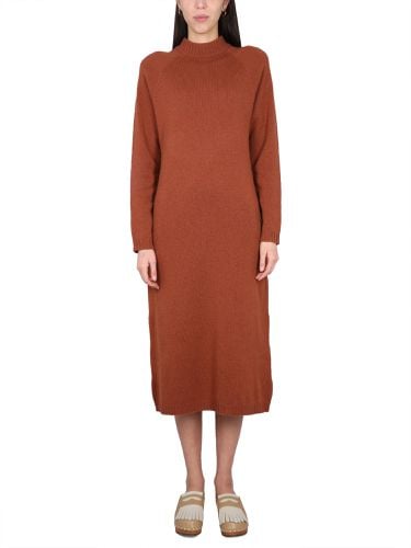 Alysi knit dress - alysi - Modalova