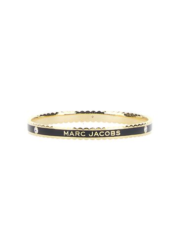 The medallion bracelet with logo - marc jacobs - Modalova