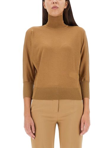 Max mara wool jersey - max mara - Modalova