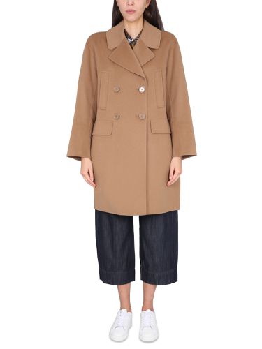 S max mara wool coat - s max mara - Modalova