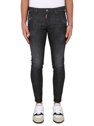 Dsquared skater fit jeans - dsquared - Modalova