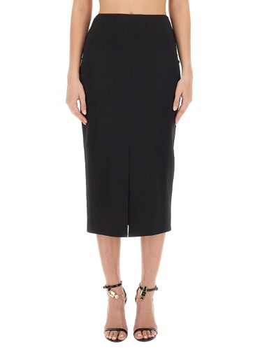 Dolce & gabbana longuette skirt - dolce & gabbana - Modalova