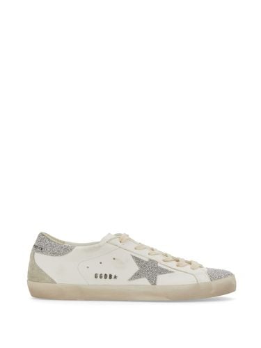 Golden goose "super star" sneaker - golden goose - Modalova