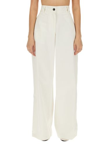 Jil sander wide leg pants - jil sander - Modalova