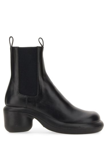 Jil sander leather boot - jil sander - Modalova