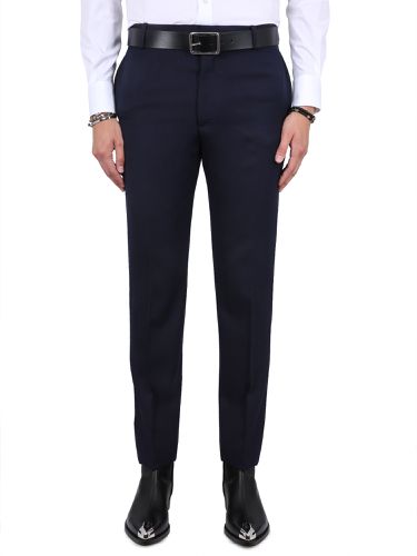 Tailored cigarette pants - alexander mcqueen - Modalova