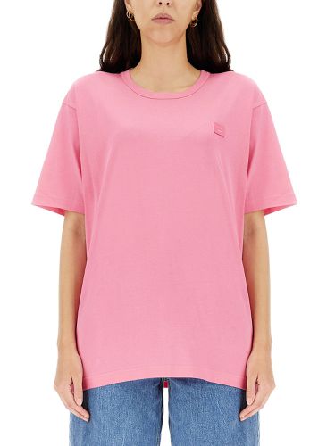 Acne studios t-shirt face - acne studios - Modalova