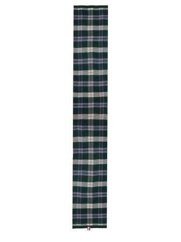 Thom browne tartan scarf - thom browne - Modalova