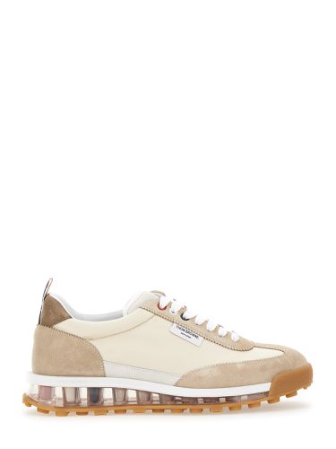 Thom browne tech runner sneaker - thom browne - Modalova