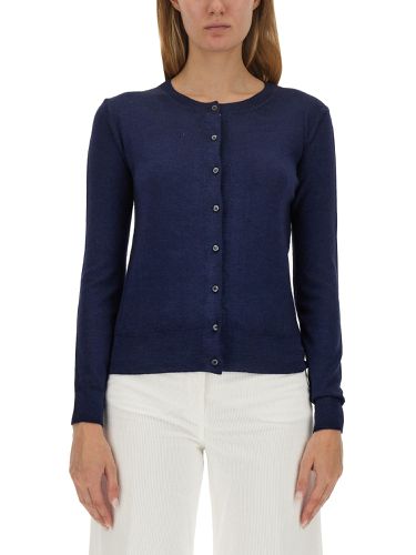 Aspesi wool cardigan - aspesi - Modalova