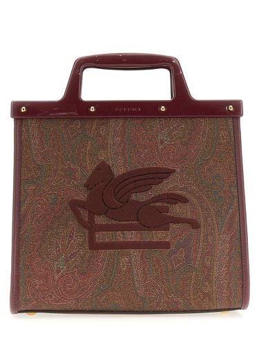 Etro love trotter bag small - etro - Modalova