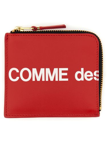 Leather wallet - comme des garcons wallet - Modalova