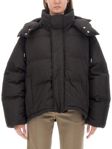 Ami paris puffer jacket - ami paris - Modalova