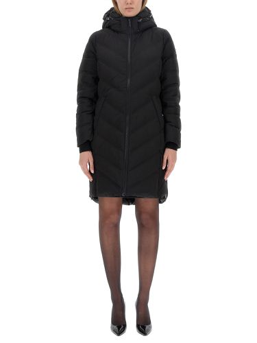 Hooded parka - michael by michael kors - Modalova