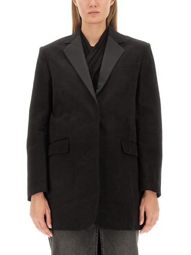 Isabel marant hadiya tuxedo jacket - isabel marant - Modalova