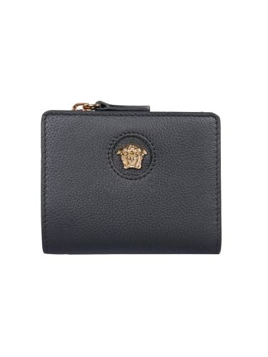 Versace jellyfish wallet - versace - Modalova