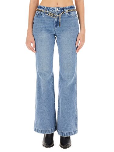 Flare fit jeans - michael by michael kors - Modalova